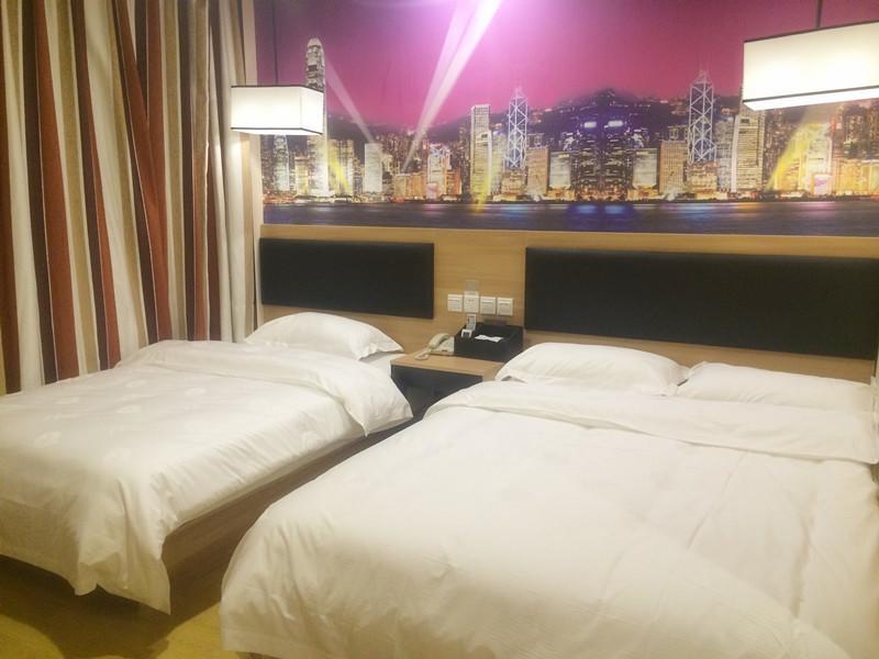 Thank Inn Chain Hotel Jiangsu Nanjing Lukou Airport Lantian Road Exterior photo
